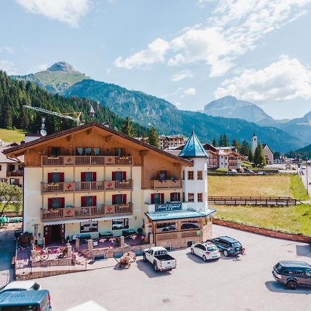 Hotel Ciamol Campitello di Fassa Buitenkant foto
