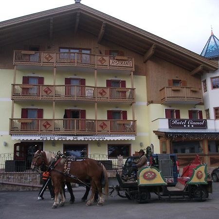 Hotel Ciamol Campitello di Fassa Buitenkant foto