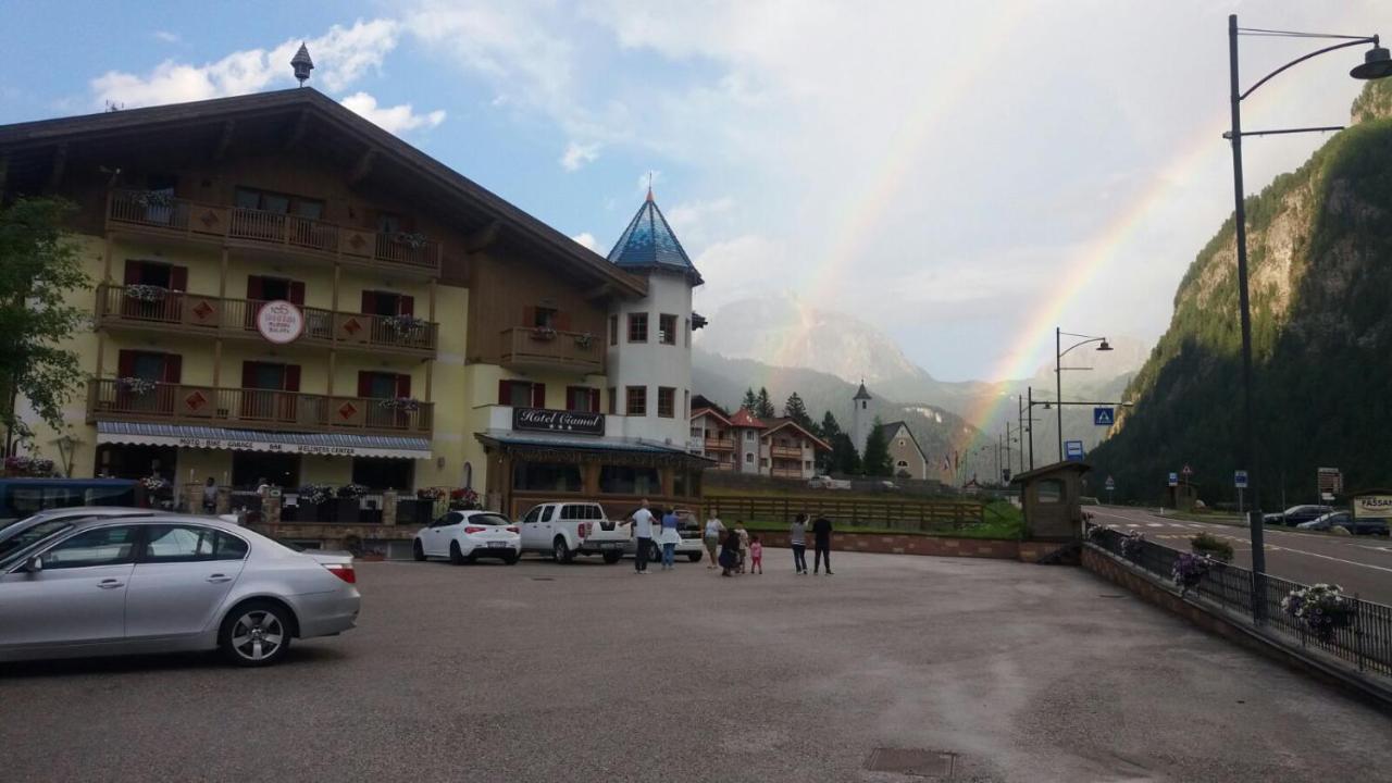 Hotel Ciamol Campitello di Fassa Buitenkant foto