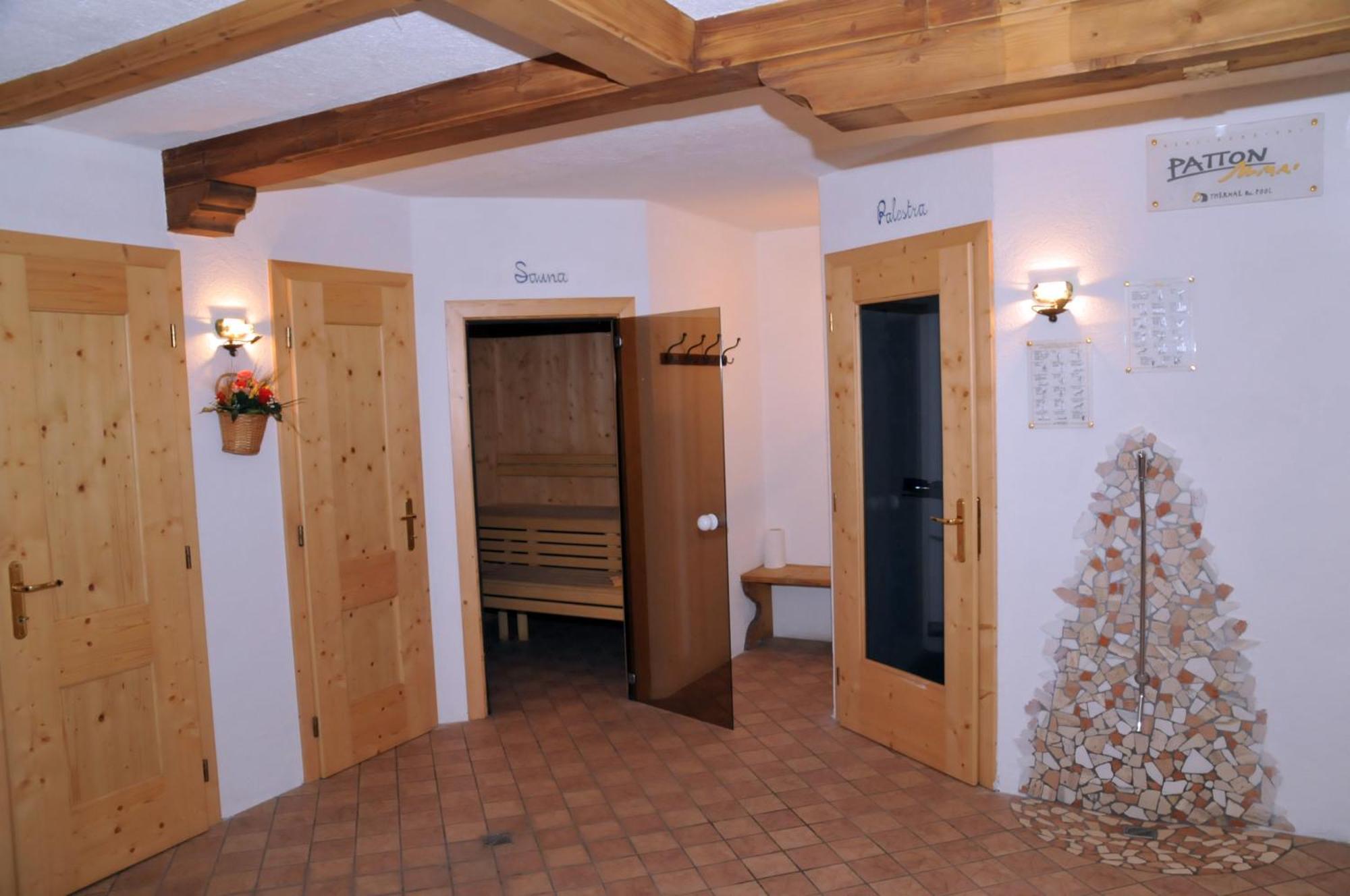 Hotel Ciamol Campitello di Fassa Buitenkant foto