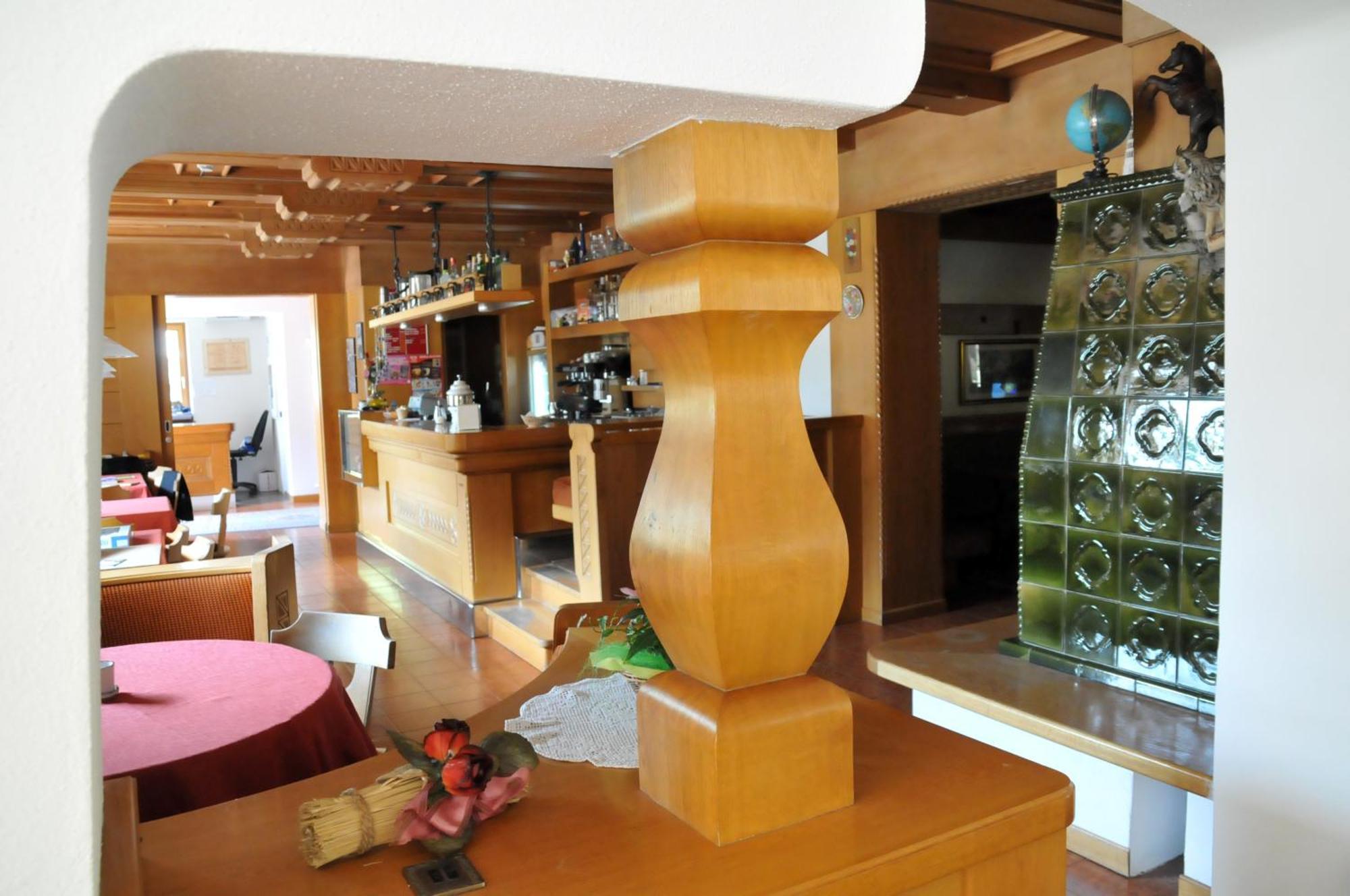 Hotel Ciamol Campitello di Fassa Buitenkant foto