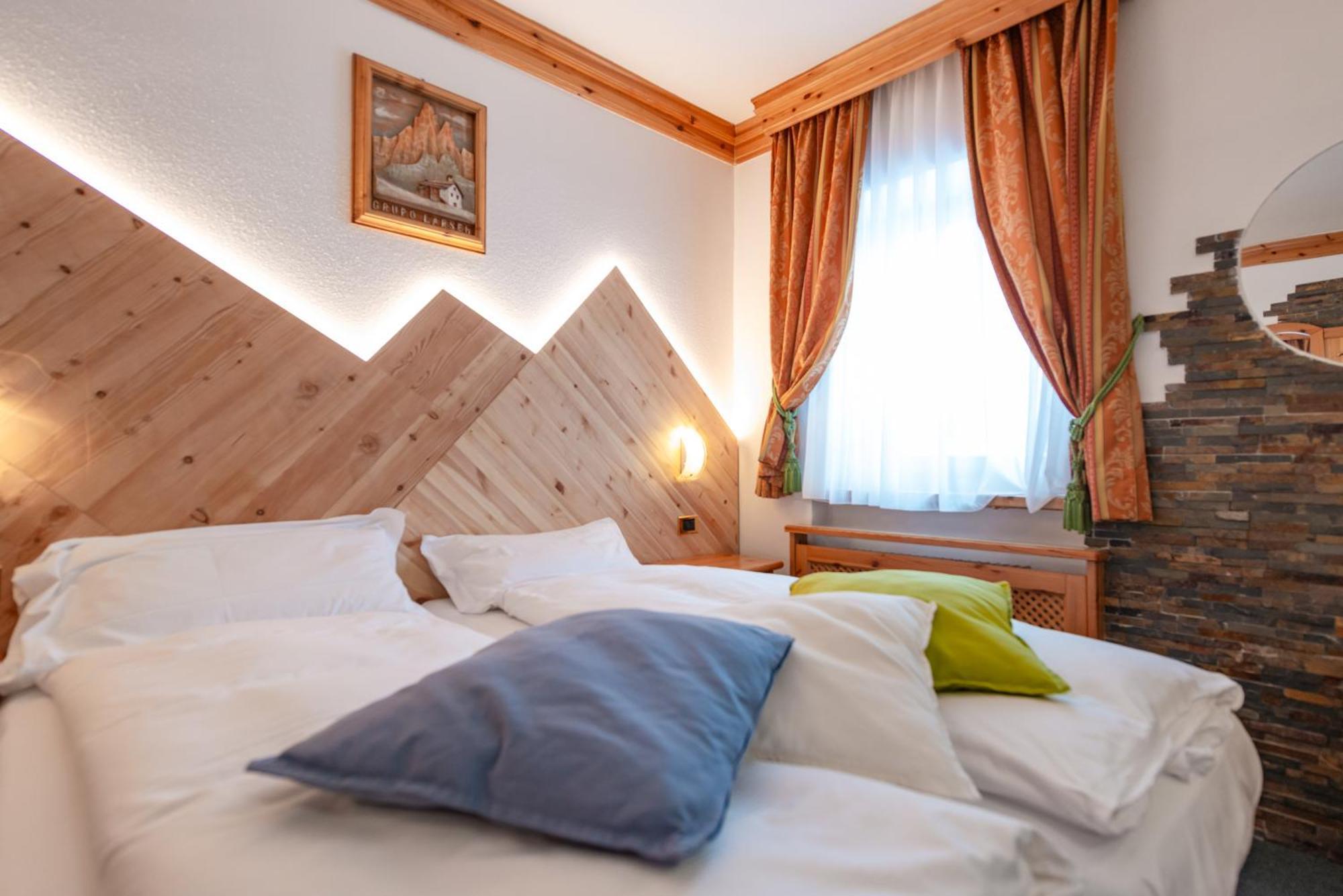 Hotel Ciamol Campitello di Fassa Buitenkant foto