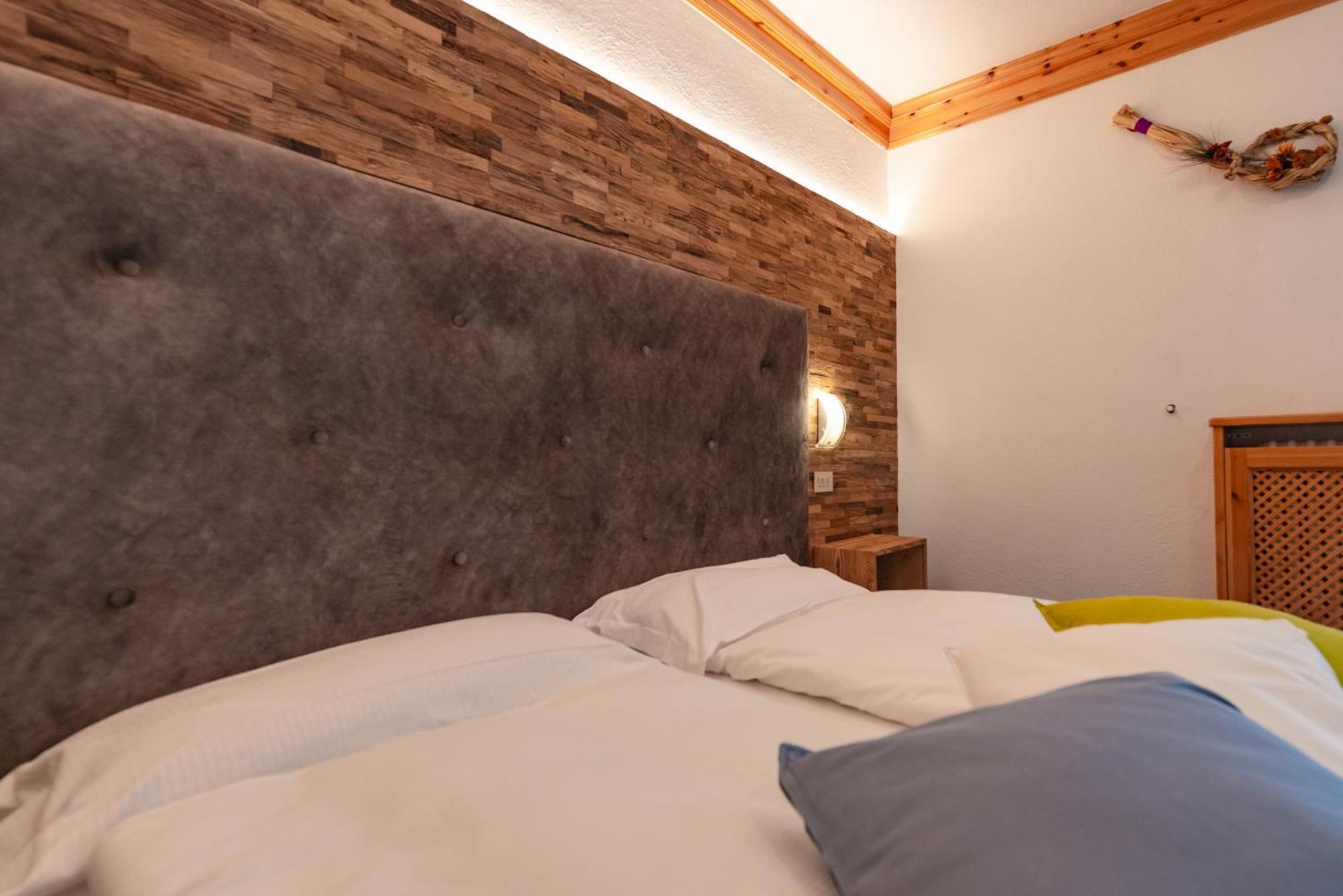 Hotel Ciamol Campitello di Fassa Buitenkant foto