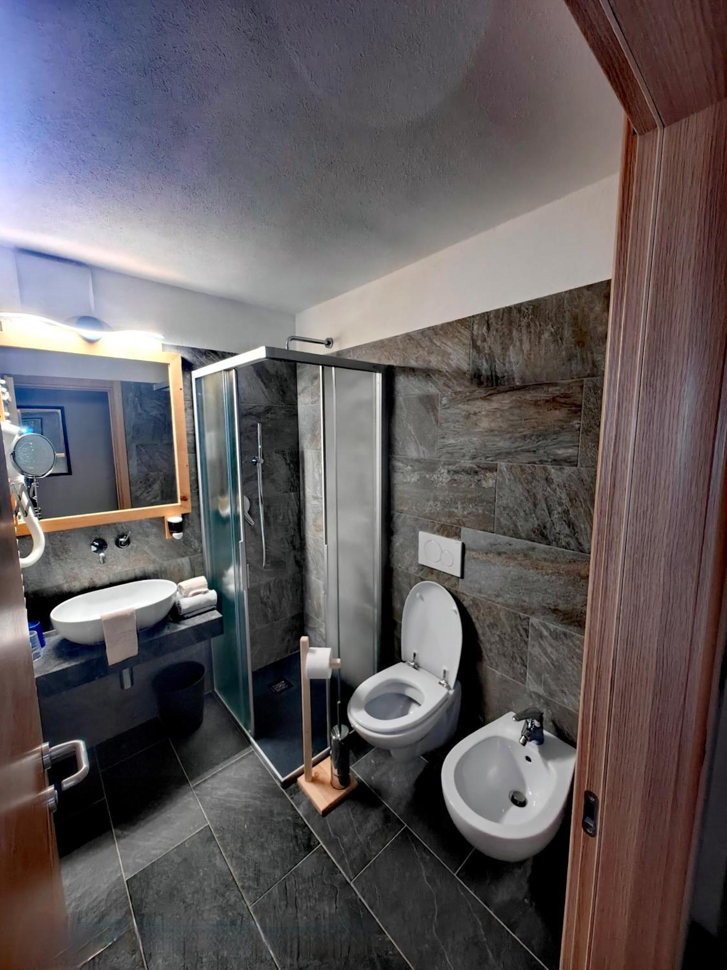Hotel Ciamol Campitello di Fassa Buitenkant foto