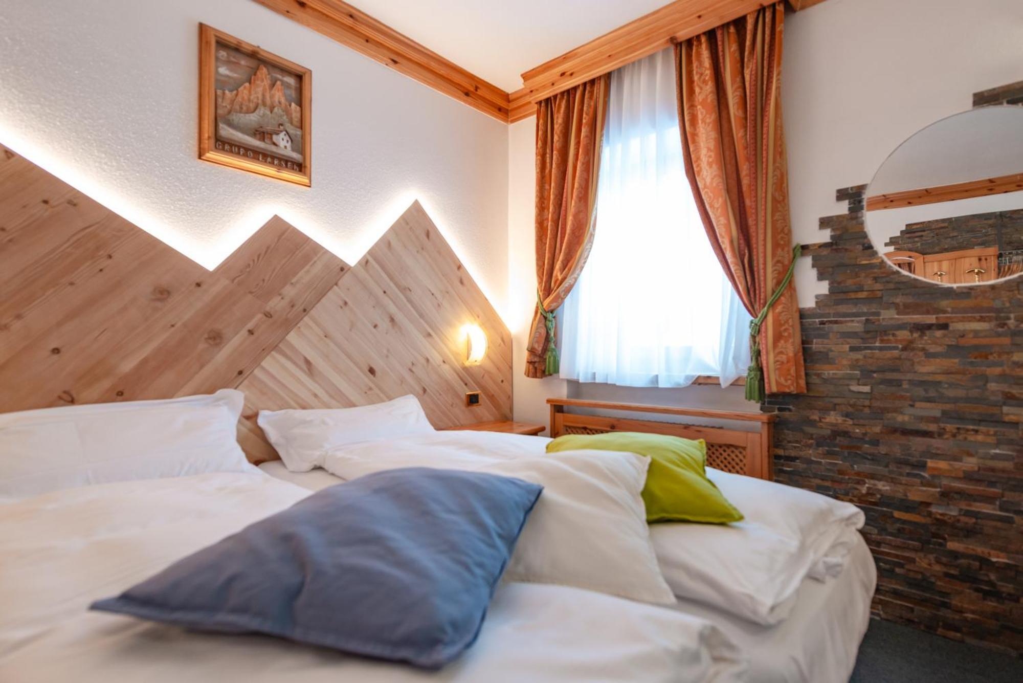 Hotel Ciamol Campitello di Fassa Buitenkant foto