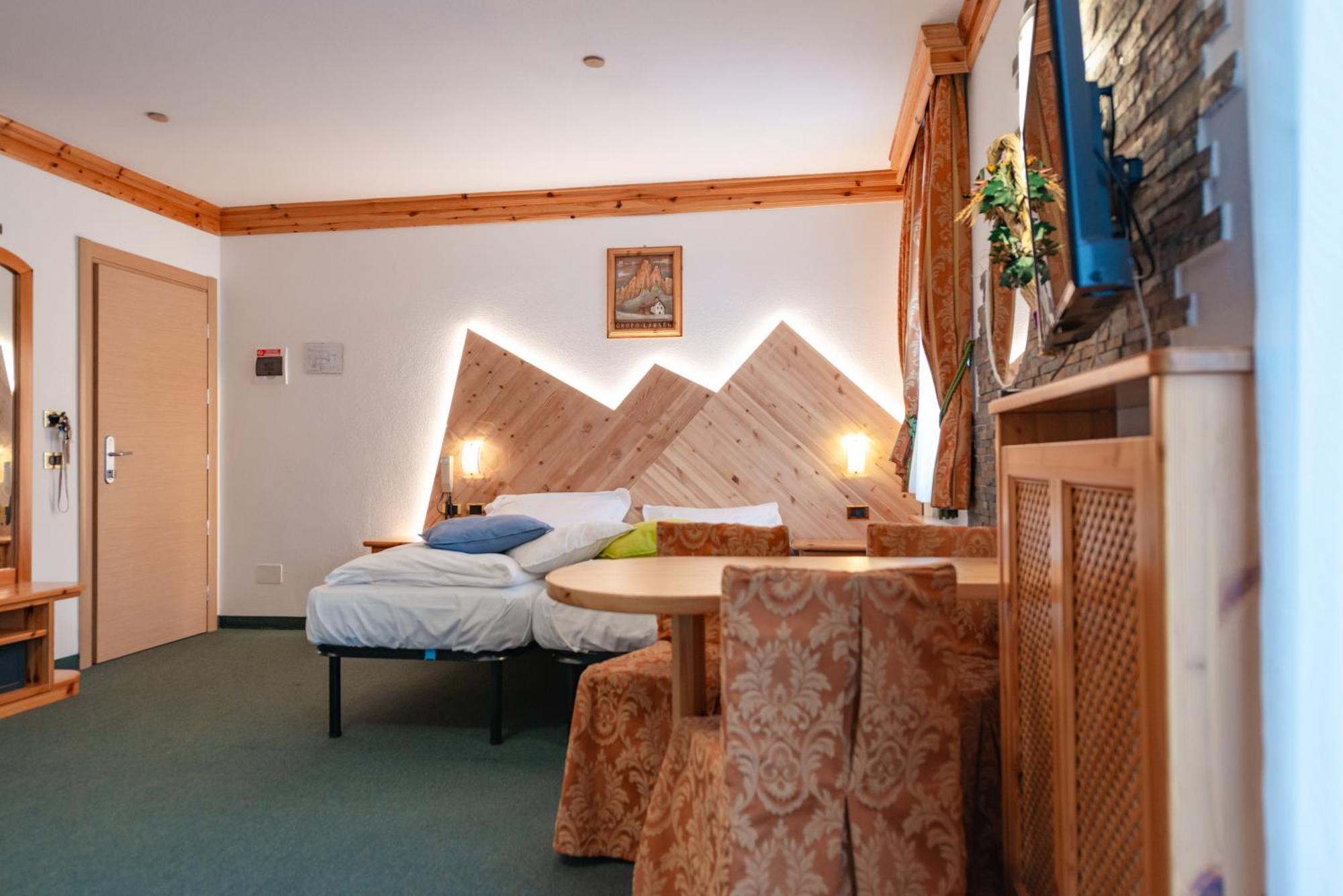 Hotel Ciamol Campitello di Fassa Buitenkant foto